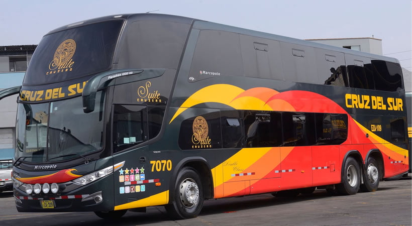 BUS DIRECTO PUNO – CUSCO