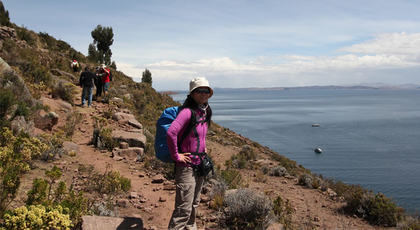 UROS AND TAQUILE ISLANDS / FULL DAY
