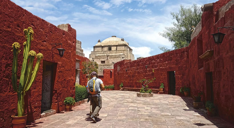 City tour Arequipa: Servicio Privado