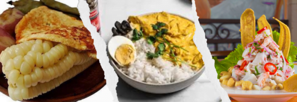 DEGUSTE PERUANO