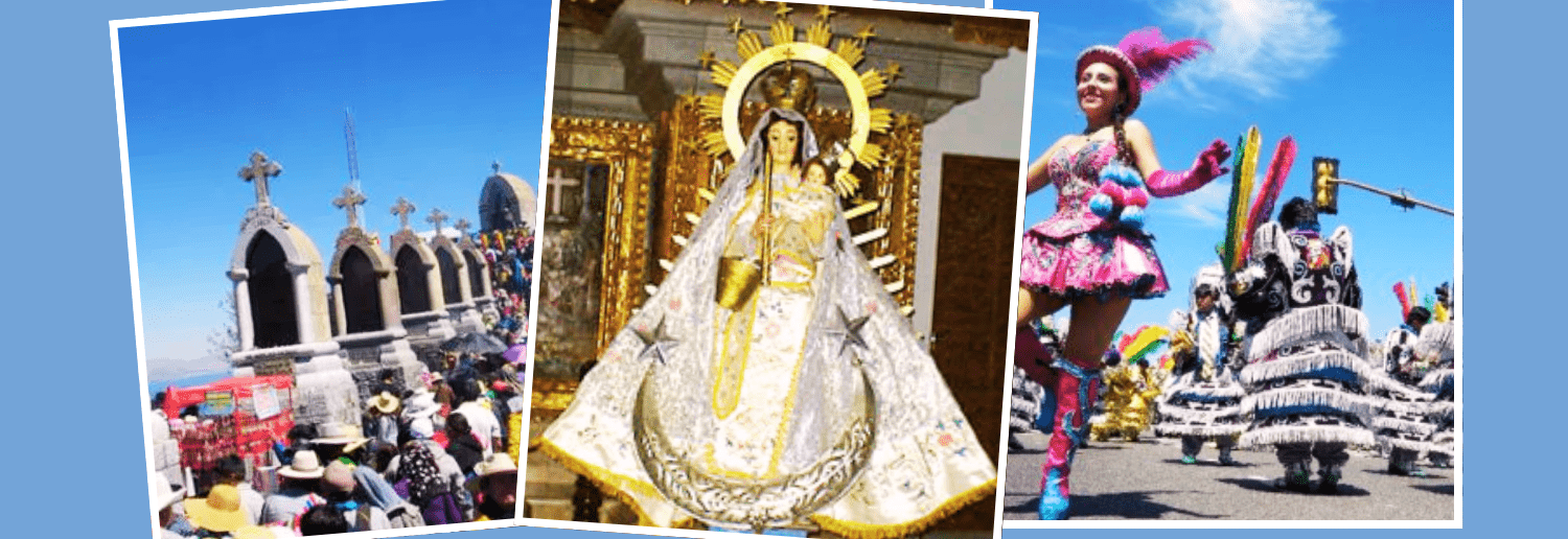 La Virgen de Copacabana: Fe, Historia y Milagros a orillas del Titicaca