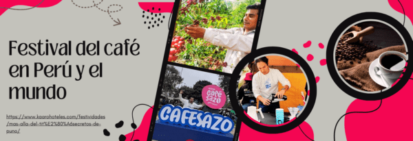Festivales de Café del 2025 alrededor del Mundo