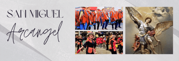 Celebrando a San Miguel Arcángel en PUNO – ILAVE