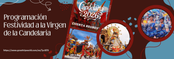 Festividad de la Virgen de la Candelaria 2026