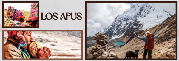 Los Apus: Guardianes Sagrados de los Andes