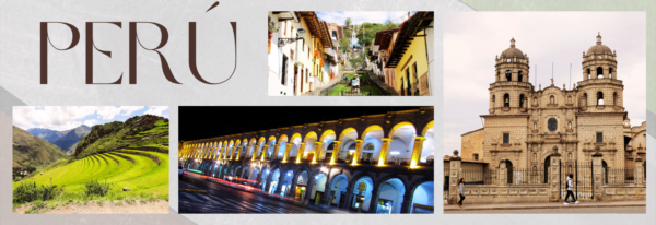 Guía para vivir la Aventura de Sudamérica Perú: