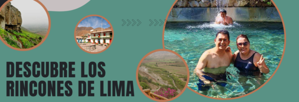 FUERA DEL MAPA TURÍSTICO CERCA A LIMA