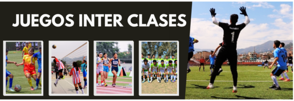 El espíritu de los Juegos Deportivos Internos en Perú