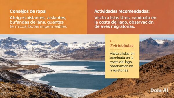 Guía completa: visitar Puno en temporada de frío ❄️🌄