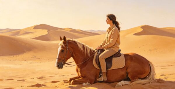 🐴 Equinoterapia en Ica: una forma mágica de sanar y crecer