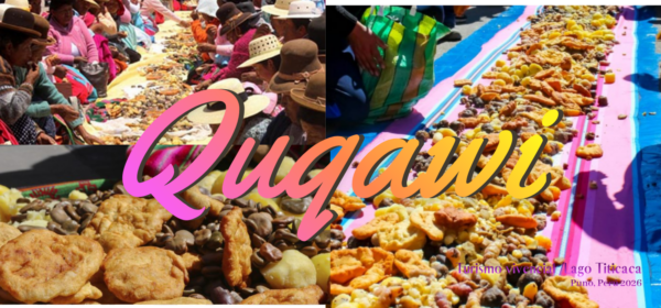The Quqawi: the shared table that unites the altiplano