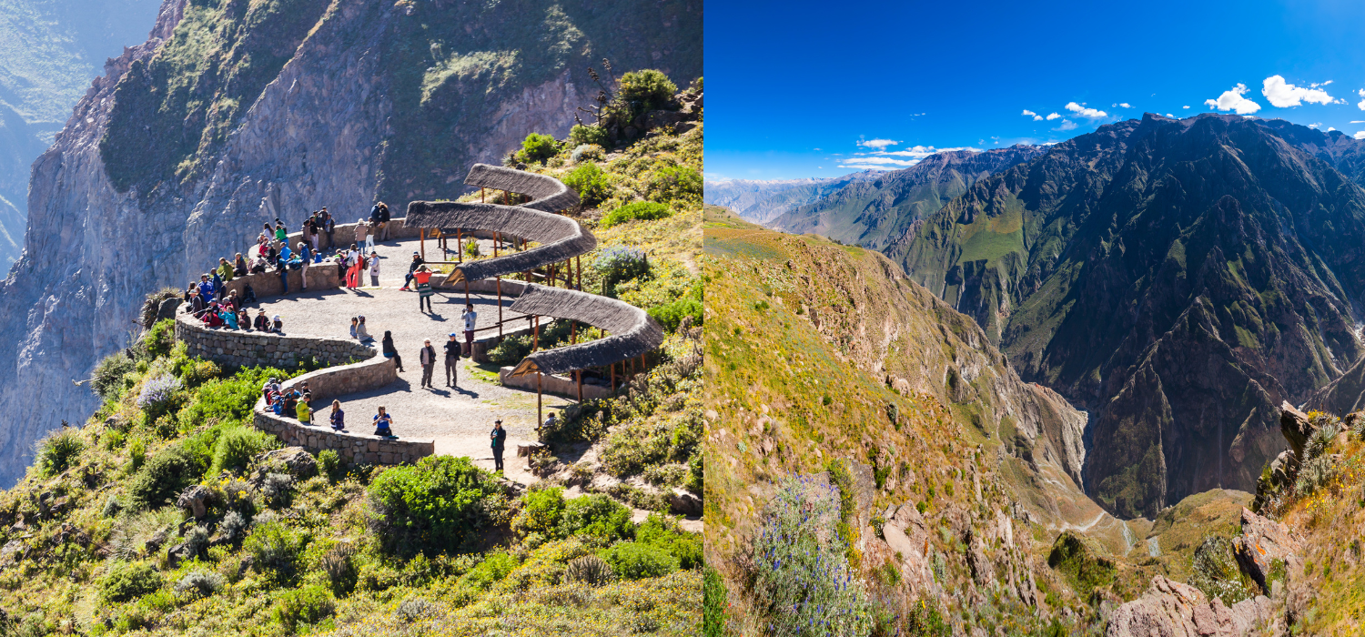 AREQUIPA – CAÑÓN DEL COLCA