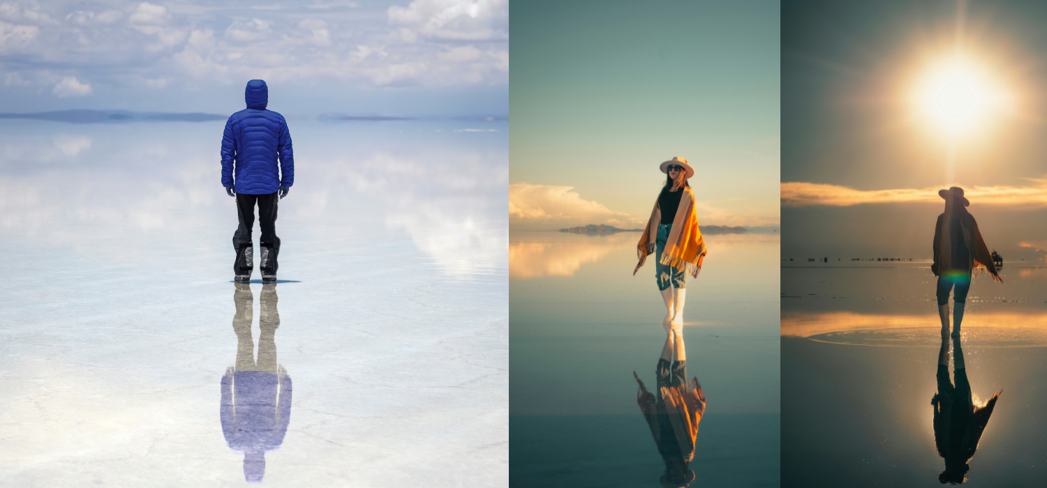 BOLIVIA – SALT FLAT OF UYUNI