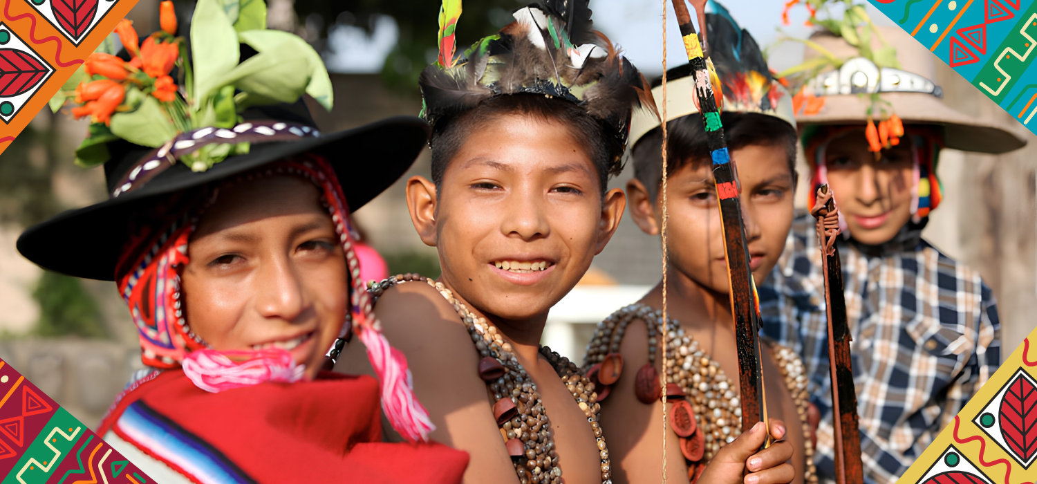 🌎 Día de la Diversidad Cultural: viaja por el Perú y vive sus mil culturas